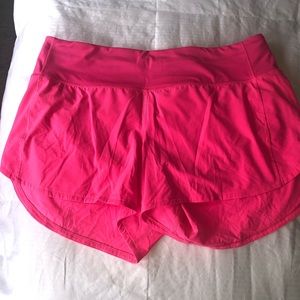 Lululemon Speed Up High Rise 4”